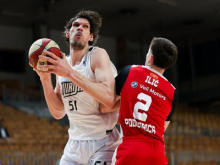 Ilirija po drami ostala praznih rok, Olimpija pričakuje Igokeo, derbi v Beogradu