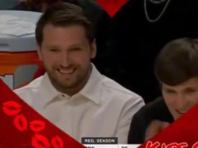 Luka Dončić in Austin Reaves uživala v predstavi Lakersov #video