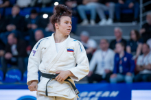 Metka Lobnik z bronom v Tbilisiju do največjega uspeha v karieri