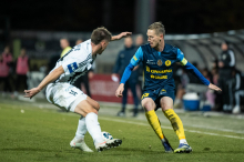 Zmaga grofom prinaša tretji naslov: Mura – Celje 0:1 (Karničnik 10.)
