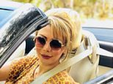 Glamorous Iranian woman living high life in Los Angeles is arrested for 'trafficking deadly drones and bombs for Tehran'