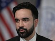 Mamdani reveals why he thinks he's Trump's favorite Democrat mayor... despite president claiming he is 'destroying' New York