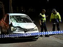 Details emerge about accused driver after group of attendees outside Melbourne comic convention were mowed down