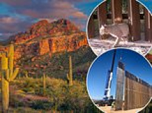 Fury as border wall quietly being planned to cut through national parks and wildlife refuge