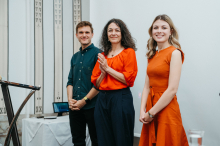 Hakelzieh´n: Grüne stellen Krautwaschl zwei Co-Piloten zur Seite 