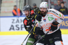 Eishockey-Finale jetzt live: Die Graz99ers gegen Pustertal