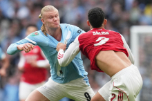 Ab 17.30 Uhr live: Das Spitzenspiel Manchester City – Arsenal