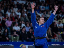 Metka Lobnik: Šele teden dni pred EP smo se odločili, da v Tbilisi potujem