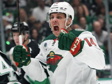 Začel se je boj za Stanleyev pokal, Minnesota pomendrala Dallas