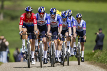 Štajnar osvojil prvo Dirko po BiH-u, kdo bo pa dobil Amstel?