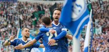 2. Bundesliga: Schalke 04 besiegt Preußen Münster und bleibt Tabellenerster
