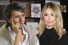 RAT BLOKADERKI! SUZANA TRNINIĆ ŽESTOKO UDARILA PO PORTALU ANE MIHAJLOVSKI: Neprofesionalni ste, zlonamerni i ne mogu da vam verujem