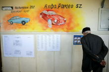 Vzporedne volitve: levosredinski koaliciji Radeva 38,9 odstotka glasov