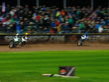 Slovenski spidvejisti tretji v Pardubicah