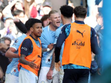 Manchester City z veliko zmago pošteno zakuhal boj za naslov