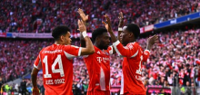 FC Bayern München sichert sich vorzeitig die Meisterschaft