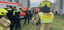 Berlin: Boxkampf eskaliert – acht Verletzte, 40 Polizisten vor Ort