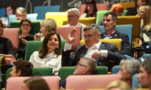 Film na temu AI-a otvorio ZagrebDox, došao i Milanović sa suprugom