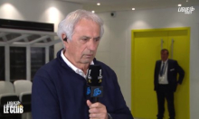 Vaha šokirao usred prijenosa na francuskoj TV: 'Neka me kazne, završio sam s nogometom'