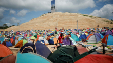 Messe mit 100.000 Menschen in Angola: Papst Leo XIV. ruft zur 