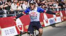 Radsport: Bereit für Pogacar-Duell: Evenepoel gewinnt Amstel Gold Race