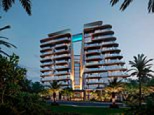 It looks like the epitome of luxury living but no one wants to move into tower on notorious plot in Miami
