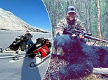 I packed up my city life for the peace of the Alaskan wilderness... I wasn't prepared for the brutal realities that lay in store