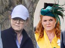 'I know why Fergie went into hiding': Disappearing Duchess's cousin reveals REAL reason shamed royal has gone to ground as she surfaces at £15k a week Austrian health clinic