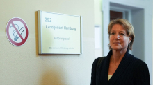 44. Verhandlungstag: Block-Prozess wird fortgesetzt - Kripobeamtin soll aussagen