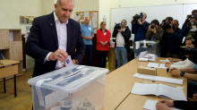 Wahl in Bulgarien: Prorussischer Ex-Präsident Radew laut Prognose klarer Sieger