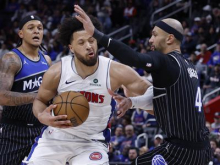 Oklahoma in Boston začela brez milosti, Detroitu se je zalomilo