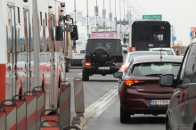 AMSS: Gužve se očekuju naročito između 7 i 10 časova i između 15 i 18 časova