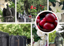 Danas je Pobusani ponedeljak ili Mali Uskrs: Obavezno izađite na groblje i uradite ove 3 stvari