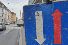 Ab 20. April: Autolenker, aufgepasst! Diese Bauarbeiten starten in Graz