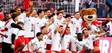 FC Bayern München ist Deutscher Meister: Was die Bayern in dieser Saison anders machen