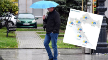 Proljetni preokret: Grmljavina i kiša, evo kad će se vratiti sunce
