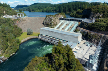 Steirischer Technologiekonzern : Millionen-Auftrag: Andritz AG modernisiert Wasserkraftwerke in Neuseeland