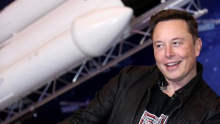 Kako do delnic SpaceXa, še preden se uvrsti na borzo?