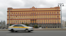 Terrorvorwürfe: Russischer Geheimdienst meldet Festnahme einer Deutschen