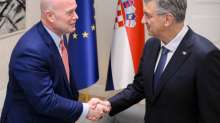 Plenković se sastao s američkim predstavnikom pri NATO-u: Moderniziramo našu vojsku