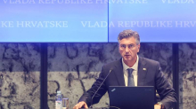 Plenković: Vlada je spremna pomoći 190 pomoraca koji su zapeli u Hormuškom tjesnacu