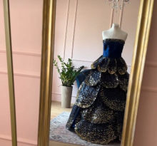 ZRENJANINKA ŠIJE KAO KOD 