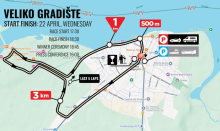 TAČNO U 11 SATI IZ CENTRA BEOGRADA! Velika biciklistička trka kreće u sredu sa Savskog trga