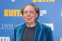 „Bin trockener Alkoholiker“: Andrew Lloyd Webber über seine Sucht