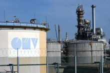 OMV holt sich 56.000 Tonnen Rohöl aus der Notstandsreserve