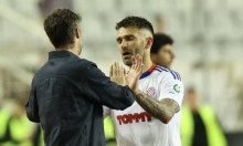 Ovako razočaranog Garciju nismo nikad vidjeli: 'Ni njemu nije bio najbolji dan, ali on se barem trudio'