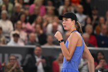 Tennis: Lilli Tagger bereits auf Rang 91 der Weltrangliste