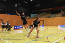 Badminton: Aufstieg geschafft! Grazer servieren nun in der ersten Liga 