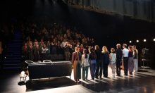 ZKM-ova predstava  na premijeri u Litvi ispraćena dugotrajnim pljeskom
