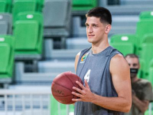 Martin Krampelj izgubil generalko za evropski finale